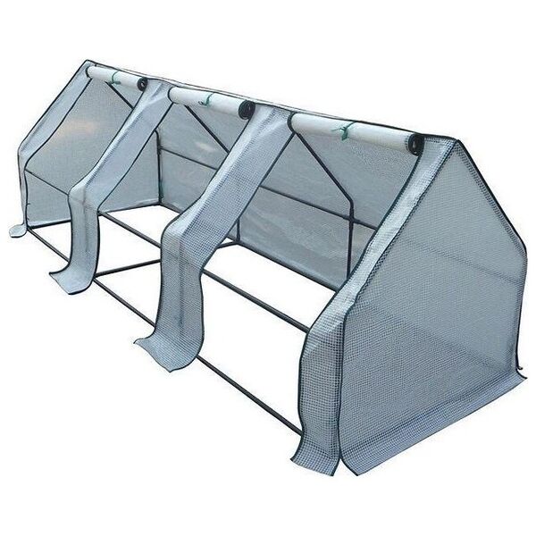 Προμήθεια ΘΕΡΜΟΚΗΠΙΟΥ 270X95X95CM ΛΕΥΚΟ J01508GW 13476020 6405422982998