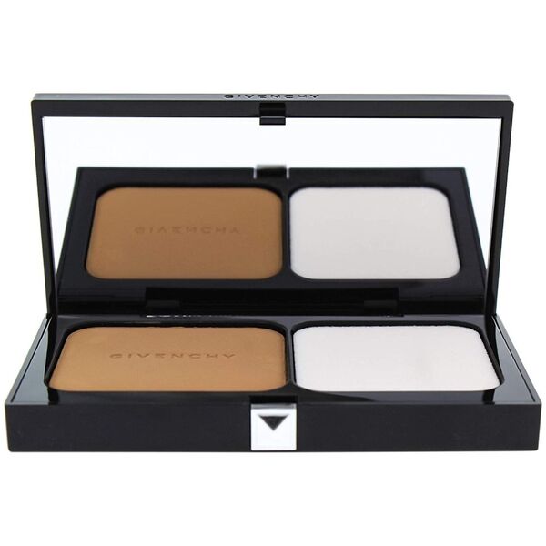 Givenchy, Matissime, Mattifying, Compact Foundation, 06, Mat Copper, SPF 20, 9 g For Women