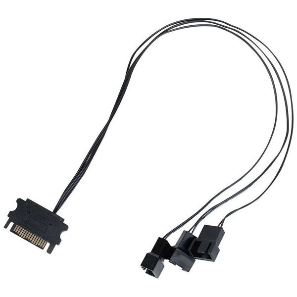 Lian Li UNI FAN Wireless Controller V2 - schwarz