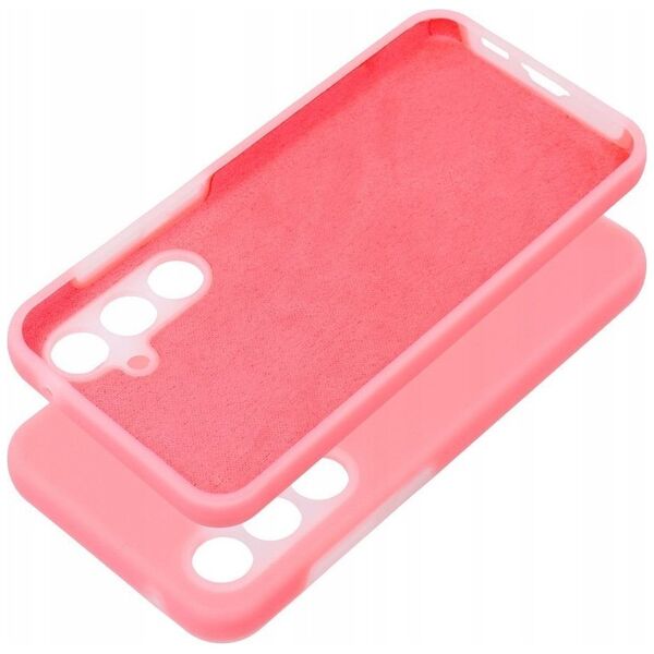 Futerał CANDY CASE do SAMSUNG A36 5G różowy