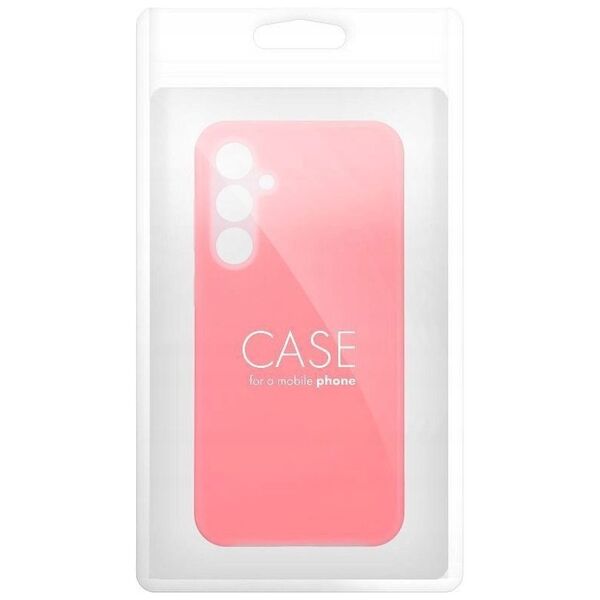 Futerał CANDY CASE do SAMSUNG A36 5G różowy
