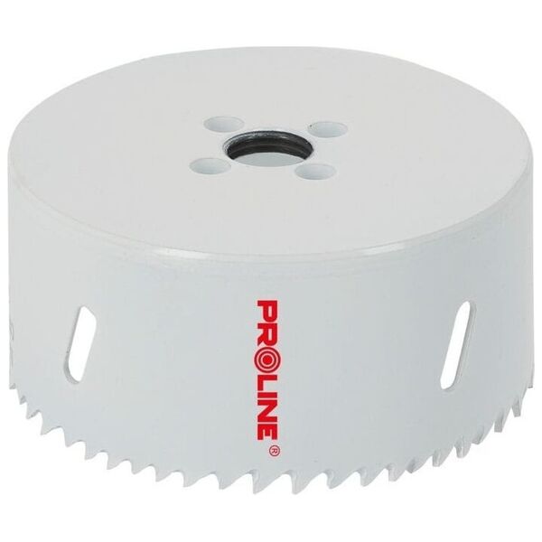 OTWORNICA BIMETALOWA M42, COBALT 8%, 146MM 4/6TPI PROLINE