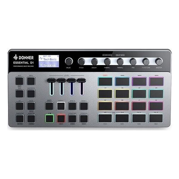 ML DONNER D1 - Automat perkusyjny Beat Machine