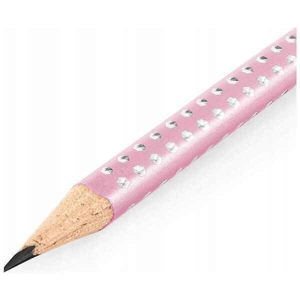Faber-Castell 218480 ołówek grafitowy 2 szt.