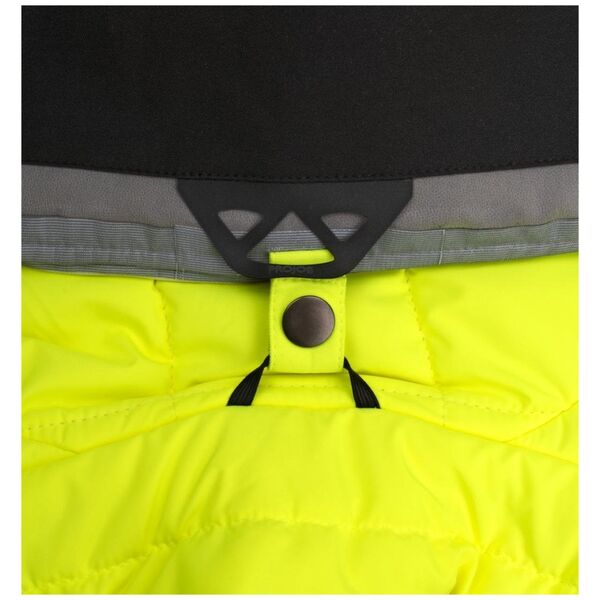 Projob Kurtka Odblaskowa ProJob 6446 3in1 Yellow/Navy