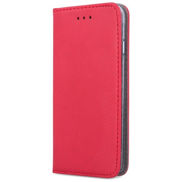 Smart Magnet case for Xiaomi 15 red 5906961944795