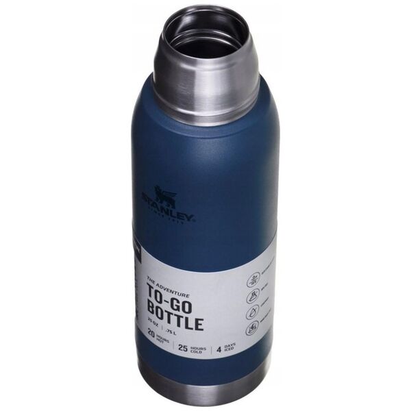 Stanley Stanley termos THE ADVENTURE 0,75 l - ABYSS