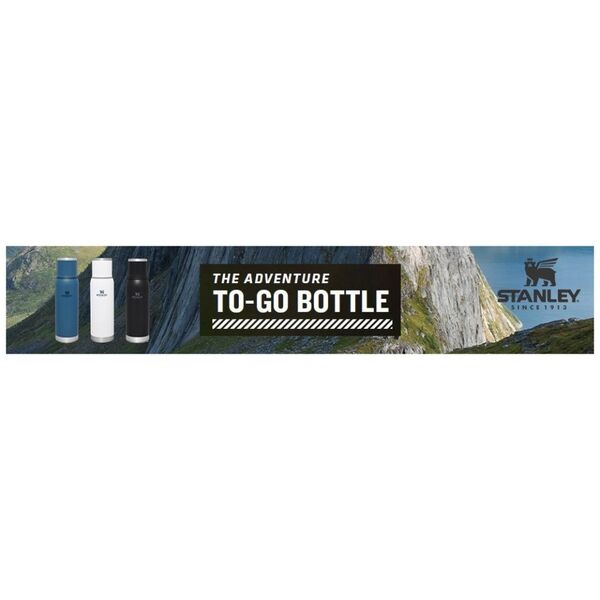 Stanley Stanley termos THE ADVENTURE 0,75 l - ABYSS