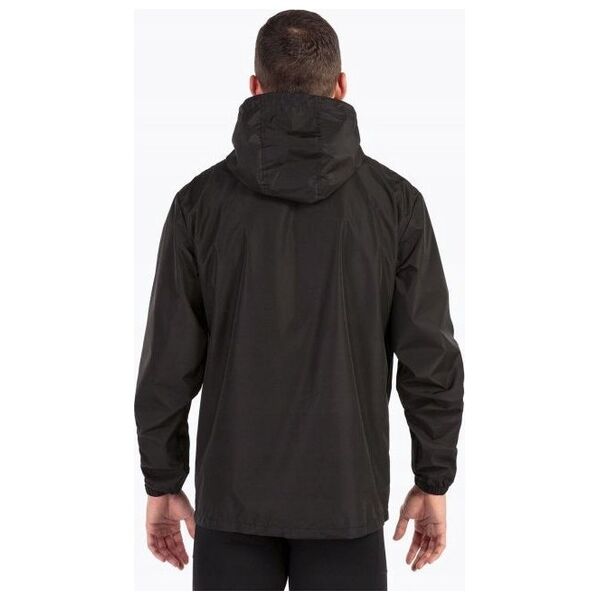 Joma Joma Elite VII Rain Jacket 102235-100 Czarne M
