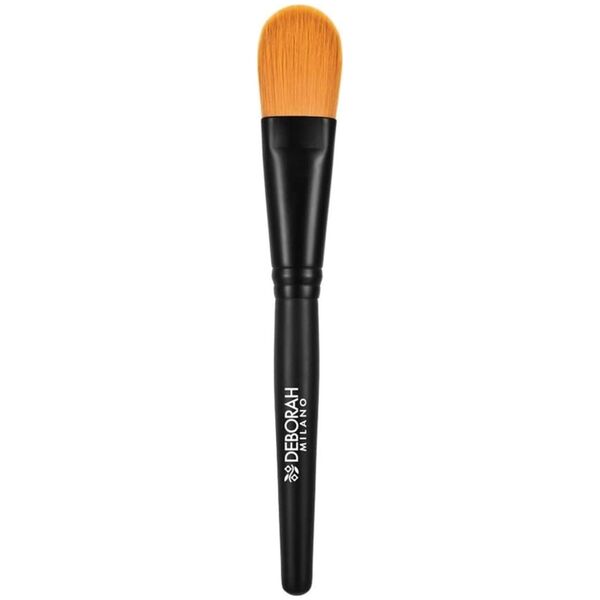 Deborah Deborah, Deborah, Foundation Brush For Women 13424324 8009518197815