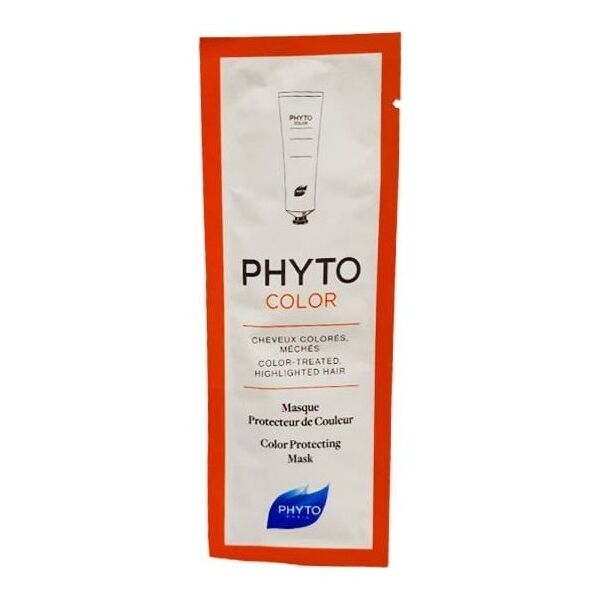 Phyto Phyto, Color Protect, Κρέμα περιποίησης μαλλιών, για προστασία χρώματος, 10 ml για γυναίκες 13424810 3338221003218