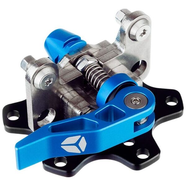 Triton Cube Controls Universal Quick Release (Base Side) - blau 13456418 8057635060758
