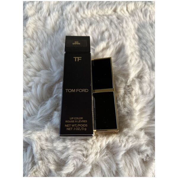 Tom Ford Tom Ford, Tom Ford, Cream Lipstick, 303, Empire, 3 g για γυναίκες 13460240 888066106634
