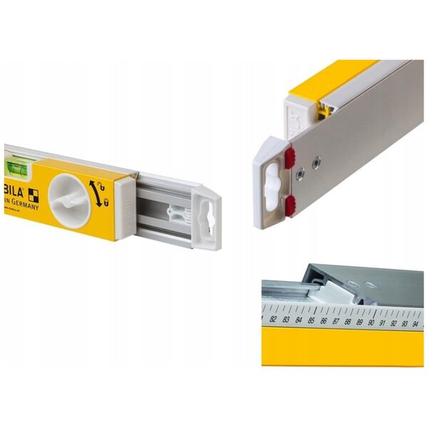 Stabila Teleskopowa poziomica Stabila seria 80 T, 80-127 cm