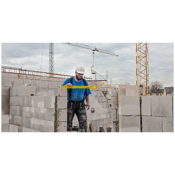 Stabila Teleskopowa poziomica Stabila seria 80 T, 80-127 cm