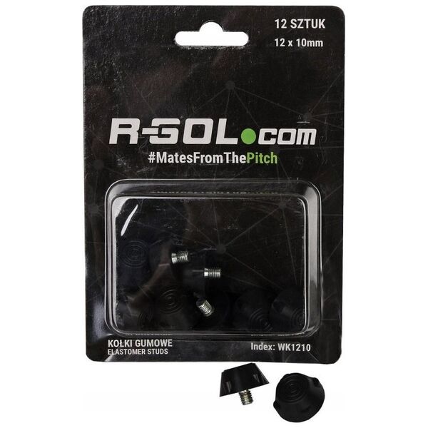 Cube Kołki R-GOL Gumowe 12x10mm