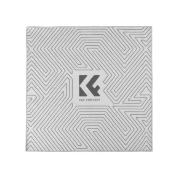 Ściereczka z mikrofibry K&F Concept Magic Cloth 35x35 cm