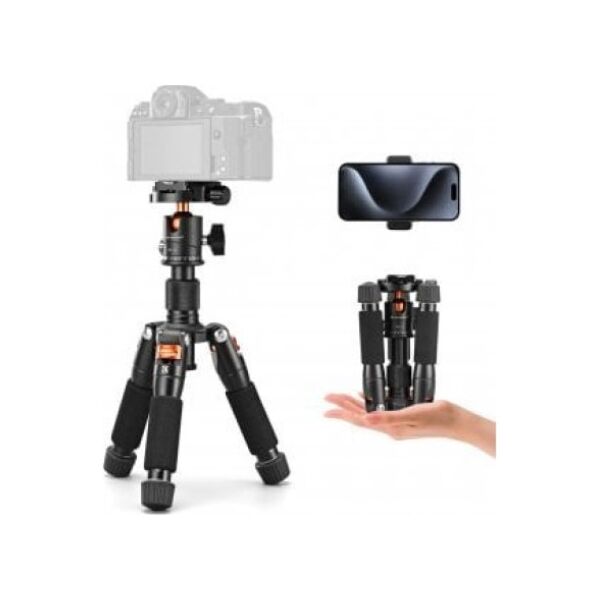 Statyw K&F Concept S225A1 z głowicą kulową BH-25