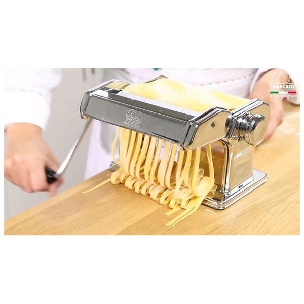 Maszynka do makaronu Marcato Włoska Maszynka Do Makaronu MARCATO Pasta Set uniwersalny