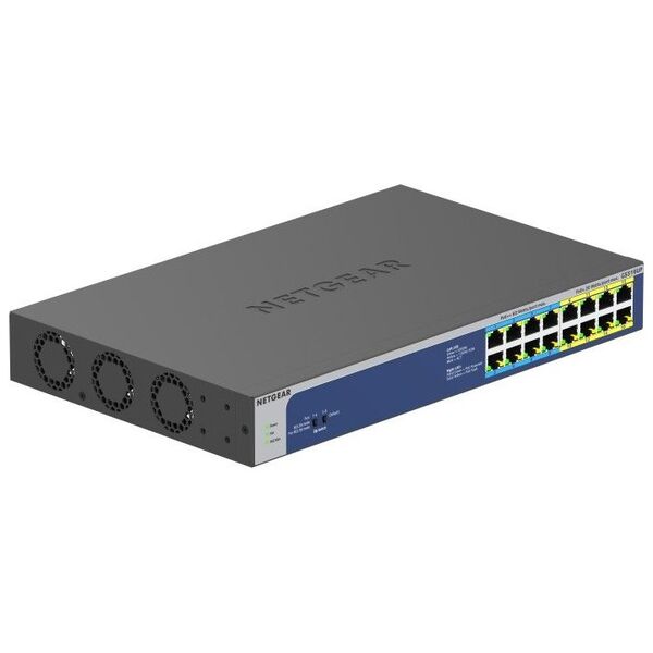 Switch NETGEAR GS516UP-100EUS
