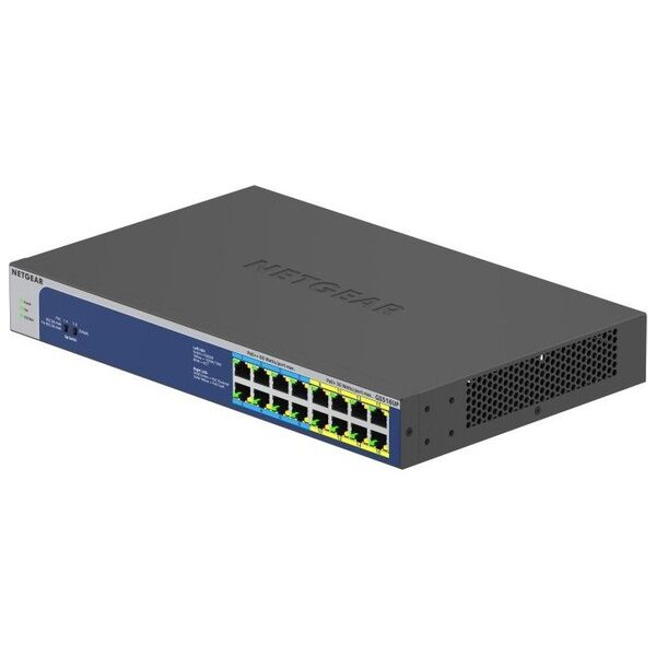 Switch NETGEAR GS516UP-100EUS