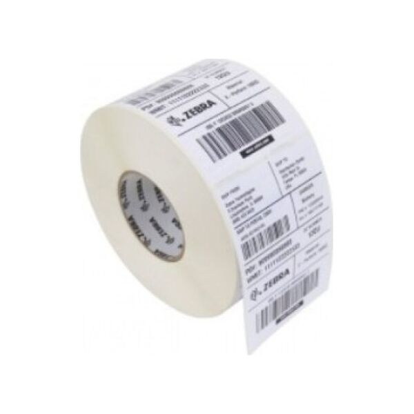 Zebra LABEL, PAPER, 102X203MM,
