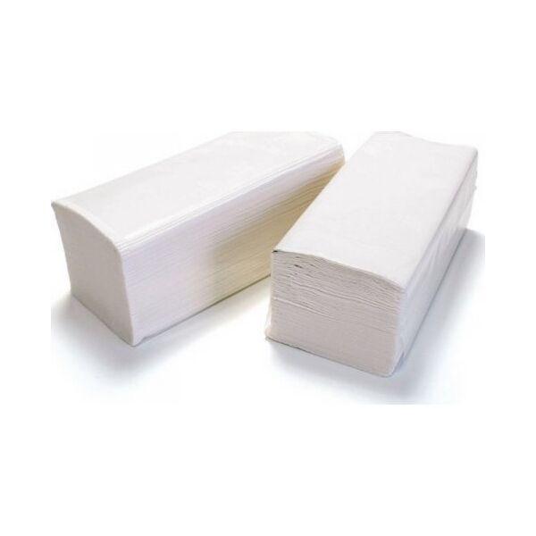 Wepa Ręcznik w składce ZZ celuloza 2w 21x25/ 3000/20 bind