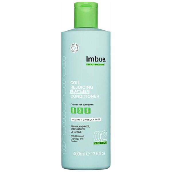 Biosilk Imbue - Coil Rejoicing Leave In Conditioner 14042651 5060282704800