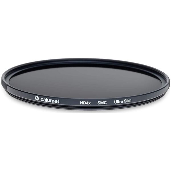 Calumet Filter Calumet ND4x SMC Filter 52 mm Ultra Slim 28 Layers 14070591 5903175625014