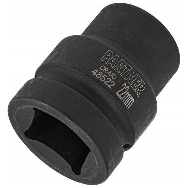 Υποδοχή Partner Impact 1" 22 mm (6 σημείων) 14404246 5906692106745