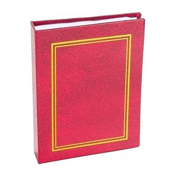 Album MM 10x15/48 Classic, red