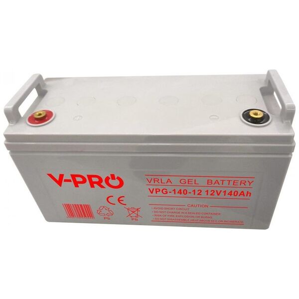 Akumulator Volt Polska Gel VPRO Solar 12V 140Ah