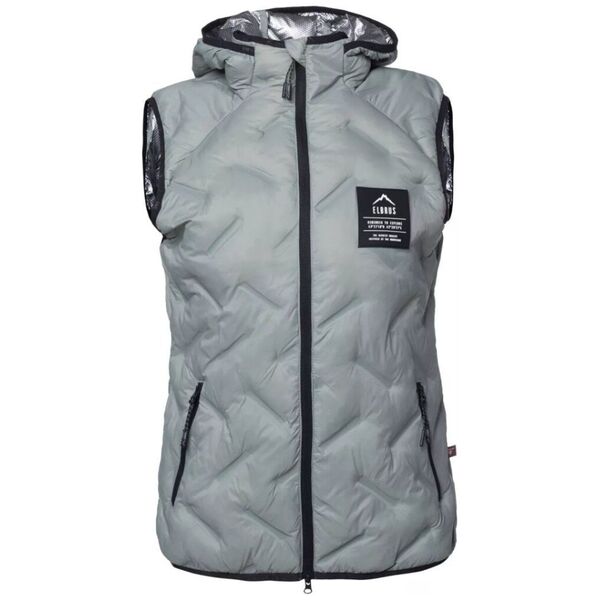 Damska kamizelka pikowana Elbrus HUEL VEST PRIMALOFT WO'S rozmiar XL