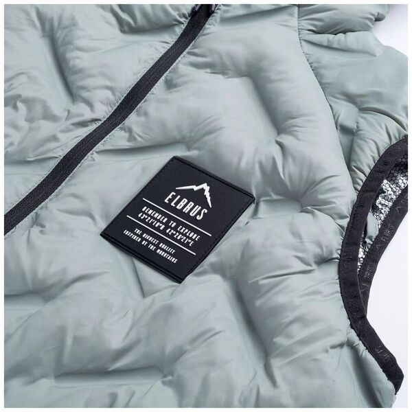 Damska kamizelka pikowana Elbrus HUEL VEST PRIMALOFT WO'S rozmiar XL