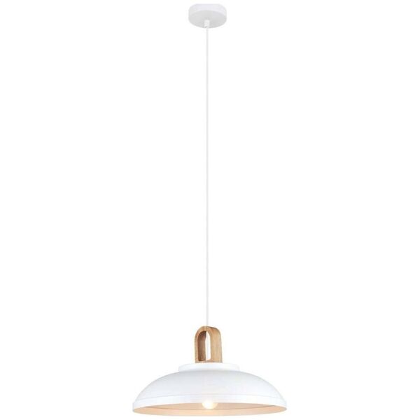 Lampa sufitowa Italux Danito MDM3153/1L W