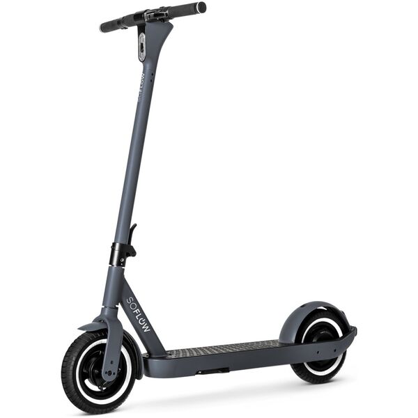 Ηλεκτρικό σκούτερ SoFlow SoFlow - SO ONE PRO E-Scooter 10 Ah, μαύρο, dt. Straßenzul. 13421258 7640169725425