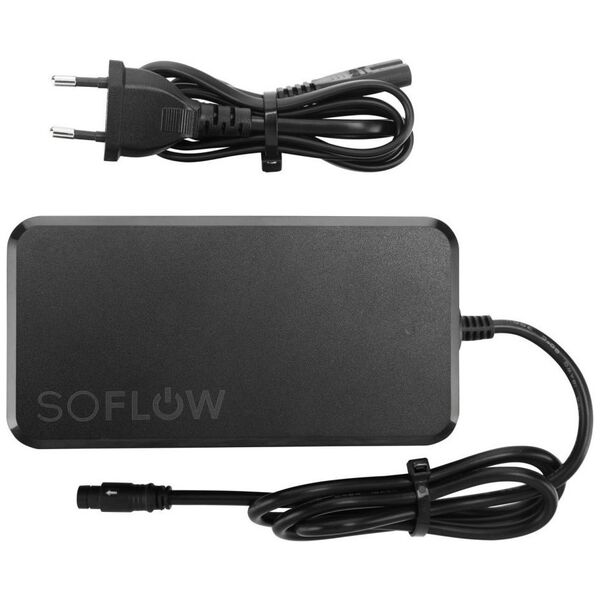 Ηλεκτρικό σκούτερ SoFlow SoFlow - SO ONE PRO E-Scooter 10 Ah, μαύρο, dt. Straßenzul. 13421258 7640169725425