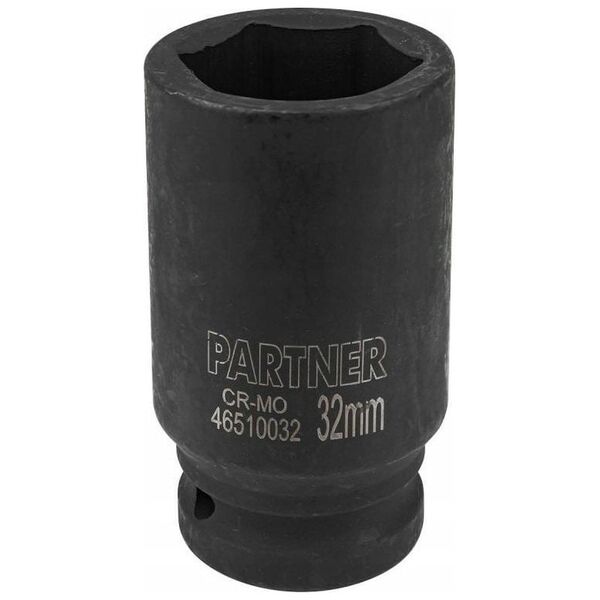 Βαθιά κρουστική υποδοχή Partner 3/4" 32 mm (6 σημείων) 14401882 5906692106462