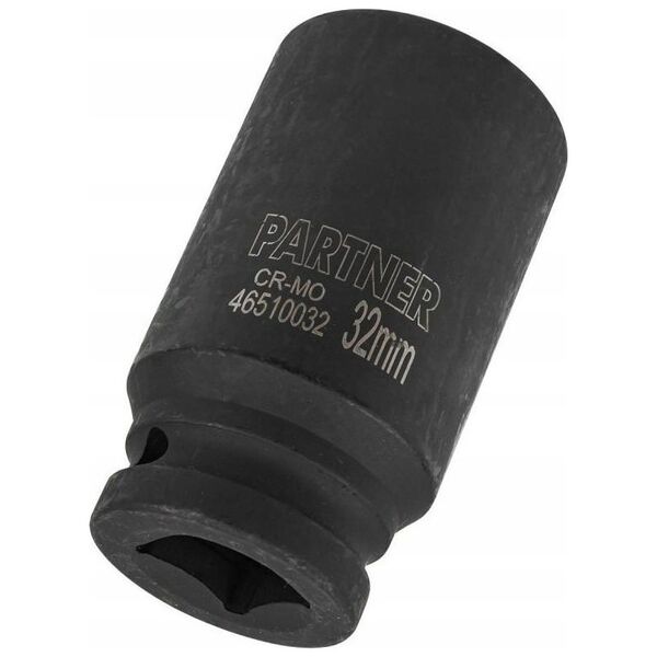 Βαθιά κρουστική υποδοχή Partner 3/4" 32 mm (6 σημείων) 14401882 5906692106462