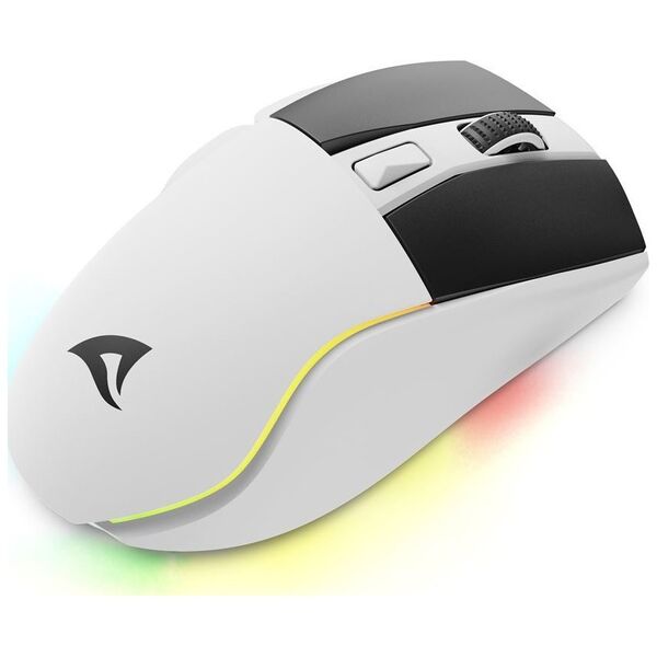 Mysz Sharkoon Sharkoon SKILLER SGM50W (white, including charging station)