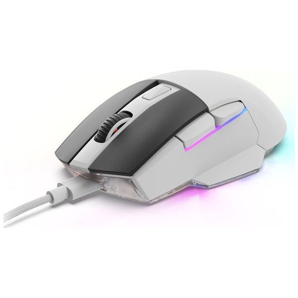 Mysz Sharkoon Sharkoon SKILLER SGM50W (white, including charging station)
