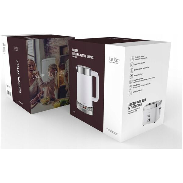 Czajnik Lauben Lauben Electric Kettle EK17WS