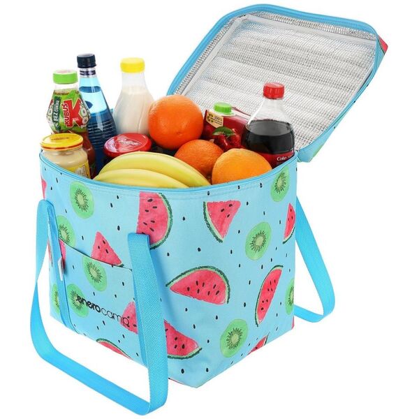 Enero TORBA TERMICZNA 32x25x35 CM 28L FRUIT MELON