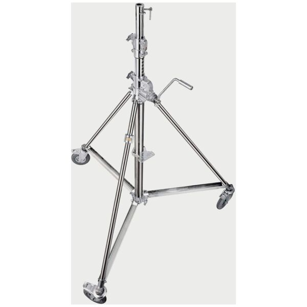 Avenger Tripod Avenger SUPER WIND UP 40 Tripod 13803755 8024221552300