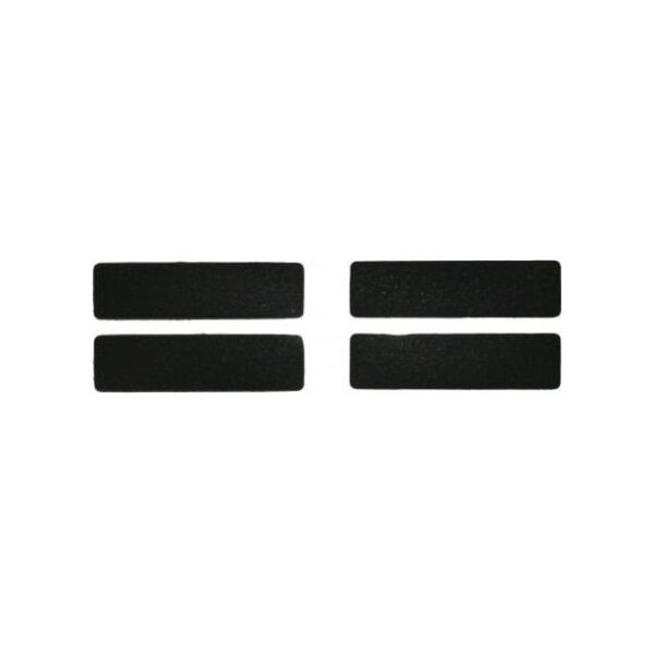 Manfrotto Rubber pads για χειριστήριο 4 τμχ (ECCN) 13803820 8024221605037