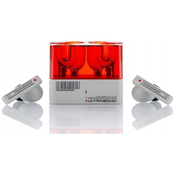 Moondrop Ultrasonic - Hybrydowe IEM TWS z ANC