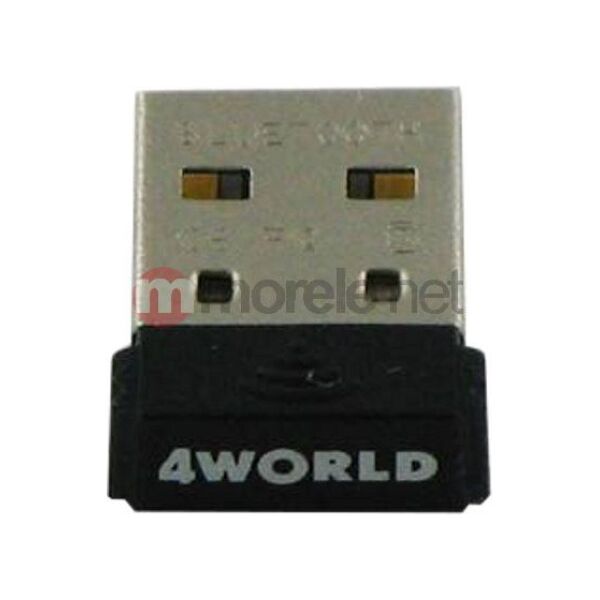 Adapter bluetooth 4World EDR V2.1 (03476)