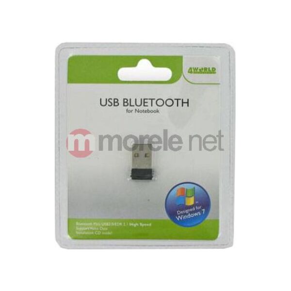 Adapter bluetooth 4World EDR V2.1 (03476)