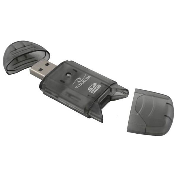 Czytnik Titanum TA101K USB 2.0