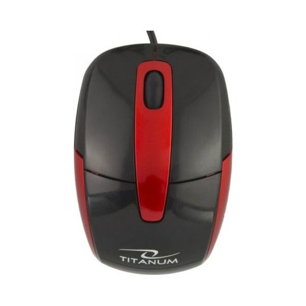 Mysz Esperanza Titanum Barracuda (TM108K)